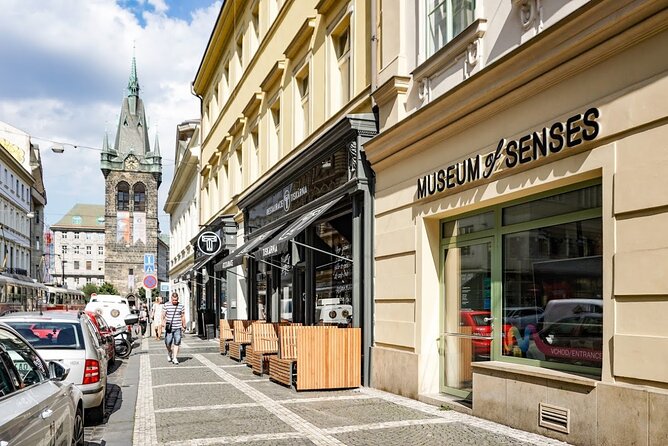 Admission Ticket to Museum of Senses in Prague - How long to plan, and how to pace the 1-hour experience