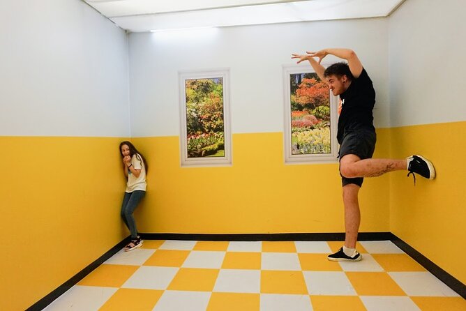 Admission Ticket to Museum of Senses in Prague - Who this Museum of Senses Prague fits best