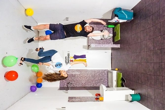 Admission Ticket to Museum of Senses in Prague - Tickets, timing, and what the visit really feels like