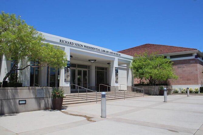 Admission to Richard Nixon Presidential Library and Museum Ticket - Key Things to Know Before You Go