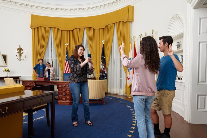 Admission to Richard Nixon Presidential Library and Museum Ticket - Watergate and the Full Picture: How the Story Works