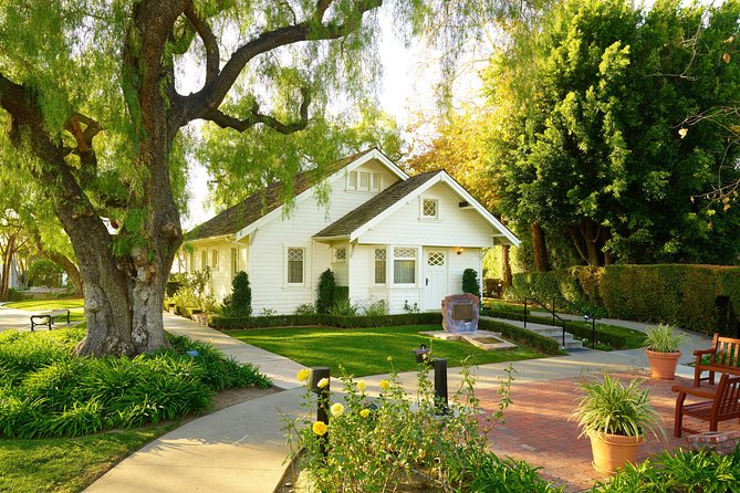 Admission to Richard Nixon Presidential Library and Museum Ticket - What’s Included vs What Costs Extra