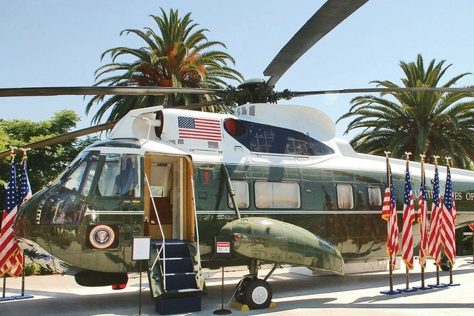 Admission to Richard Nixon Presidential Library and Museum Ticket - Getting There in Anaheim and Buena Park