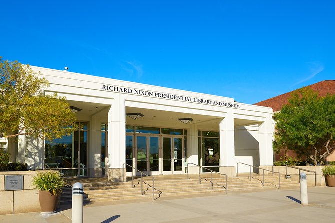 Admission to Richard Nixon Presidential Library and Museum Ticket - Museum Admission That Lets You Set the Pace