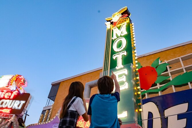 Admission to The Neon Museum in Las Vegas - Key things to know before you go