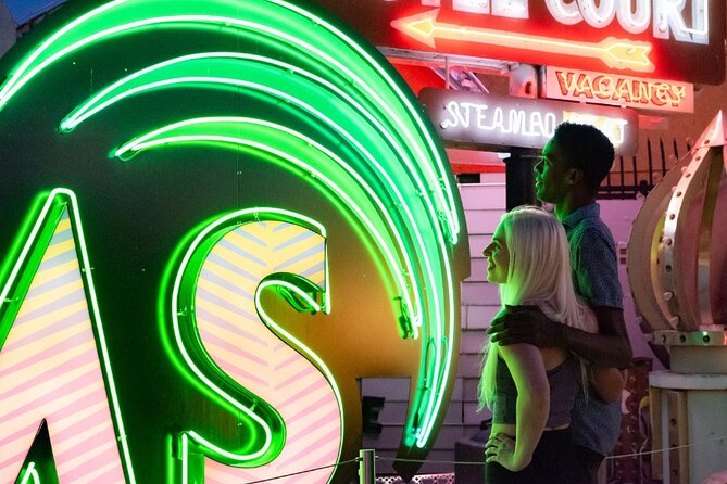 Admission to The Neon Museum in Las Vegas - Night vs daytime entry: which one is worth your time