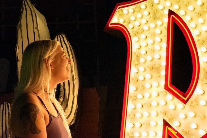 Admission to The Neon Museum in Las Vegas - How to get the most out of 45–60 minutes without feeling rushed