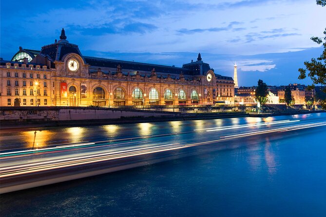 Admission To The Orsay Museum - Optional Private Guide - Picking your entry time and using it to dodge the bottleneck