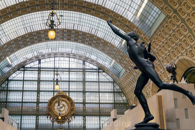 Admission To The Orsay Museum - Optional Private Guide - When crowds hit: pace, heat, and where to catch a break