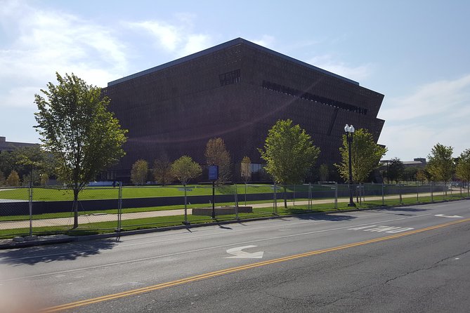 African American History Tour with Museum of African American History Ticket - Frederick Douglass House: The Day-Of-Week Switch You Must Plan For