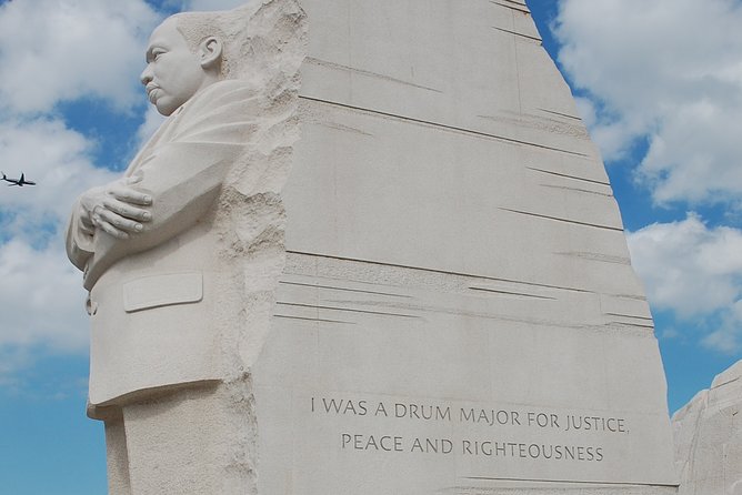 African American History Tour with Museum of African American History Ticket - Howard University, Woodson, and Bethune: Following Names Through DC
