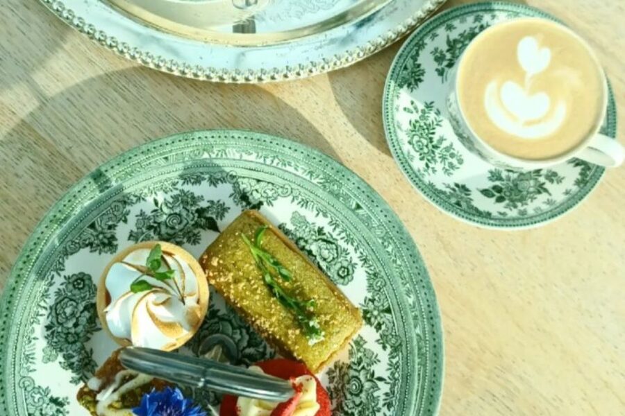 Afternoon Tea at the British Museum - Your 1.5-hour sitting: what you’ll eat, sip, and actually do with all the food