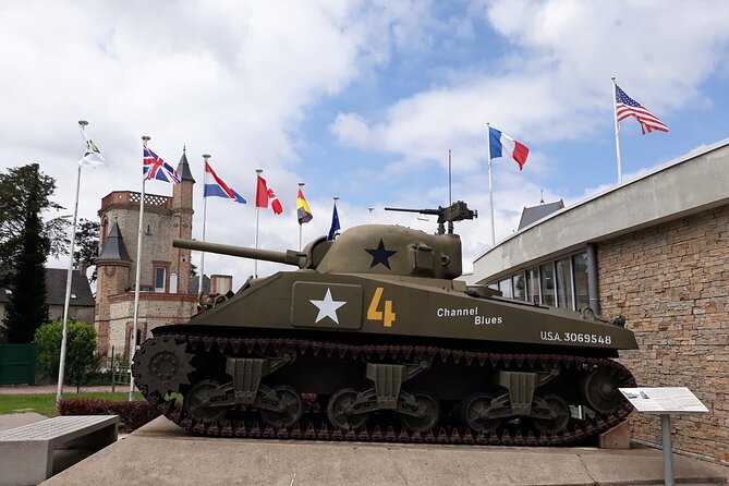 Airborne Museum Admission Ticket - Airborne Museum basics in Sainte-Mère-Eglise