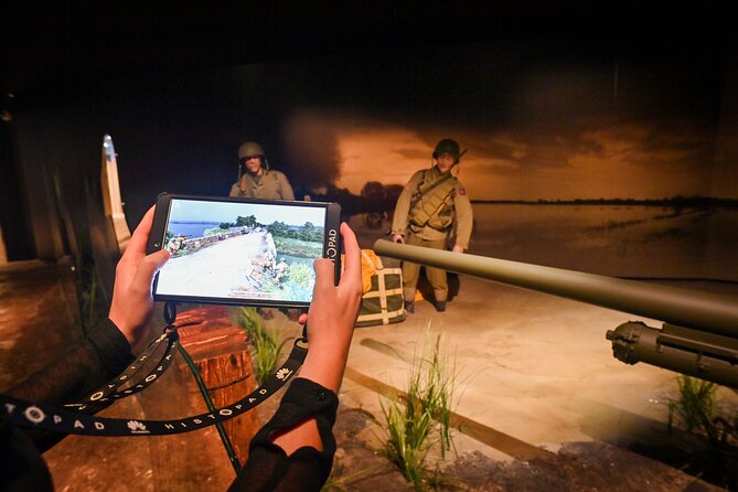 Airborne Museum Admission Ticket - Price and value: why $13.32 can be a smart Normandy add-on