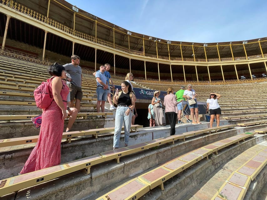 Alicante: Bullring and Bullfighting Museum Entry Ticket - Should You Book the Alicante Bullring and Taurino Museum?
