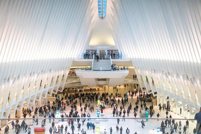 All-Access 9/11: Ground Zero Tour, Memorial and Museum, One World Observatory - First impressions: what makes this Ground Zero tour hit