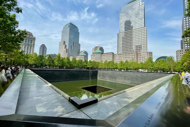 All-Access 9/11: Ground Zero Tour, Memorial and Museum, One World Observatory - Outdoor conditions, pace, and comfort tips that actually help