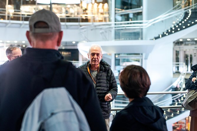 All-Access 9/11: Ground Zero Tour, Memorial and Museum, One World Observatory - Oculus to the memorial pools: a walk through place and symbolism