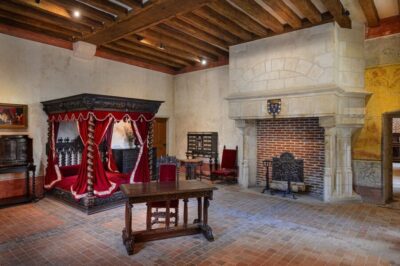Amboise: Clos Lucé Castle, Da Vinci Park and Museum Ticket - Getting your bearings: from the entrance to the park