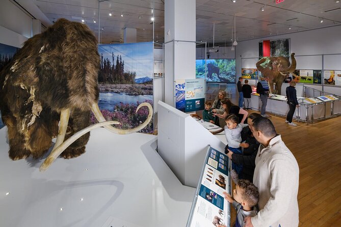 American Museum of Natural History Admission Ticket - American Museum of Natural History: Why This Museum Fits a Short Visit