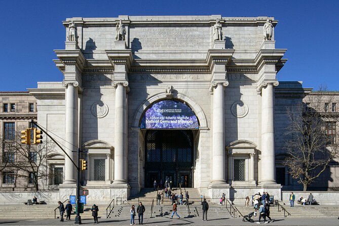 American Museum of Natural History Admission Ticket - Your best order of play: dinosaurs, mammals, then the blue whale