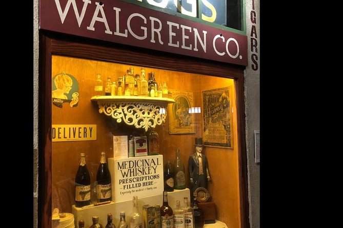 American Prohibition Museum Admission - Who should book this Prohibition museum in Savannah?