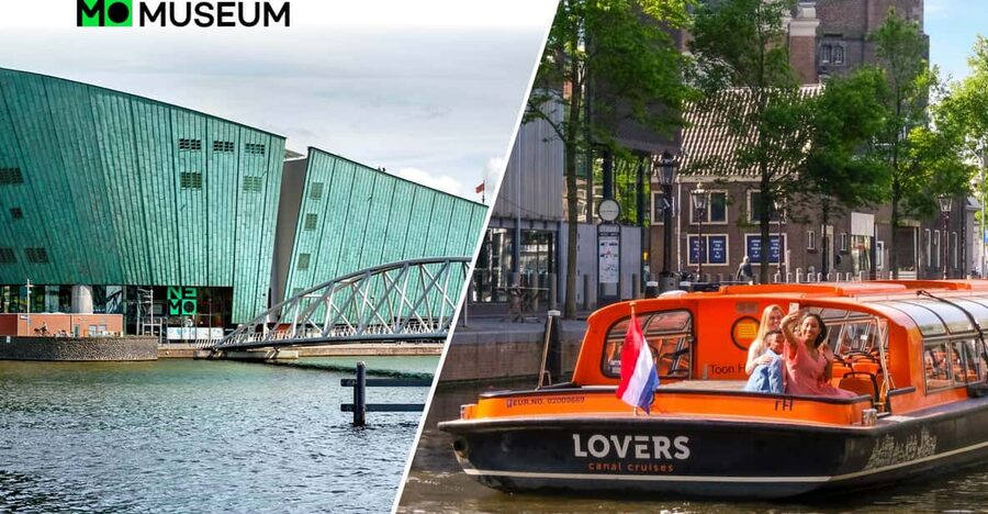 Amsterdam: 1-Hour Canal Cruise & NEMO Science Museum - Where the Cruise Actually Starts: Don’t Assume It’s Near NEMO