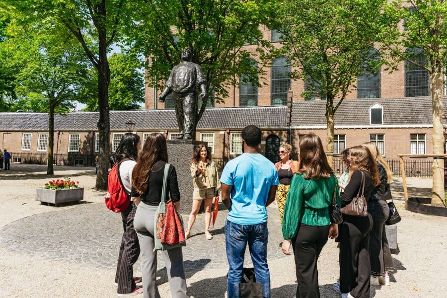 Amsterdam: Anne Frank Tour, Jewish Museum & Synagogue Ticket - Key highlights at a glance