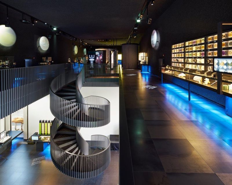 Amsterdam: ARTIS-Micropia Microbe Museum Entry Ticket - From Naked-Eye to Microscope: What You’ll Actually See