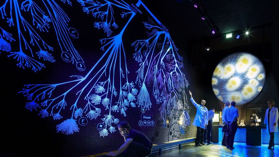 Amsterdam: ARTIS-Micropia Microbe Museum Entry Ticket - Micro Mission During Spring Break: A Free Kid Workshop Add-On