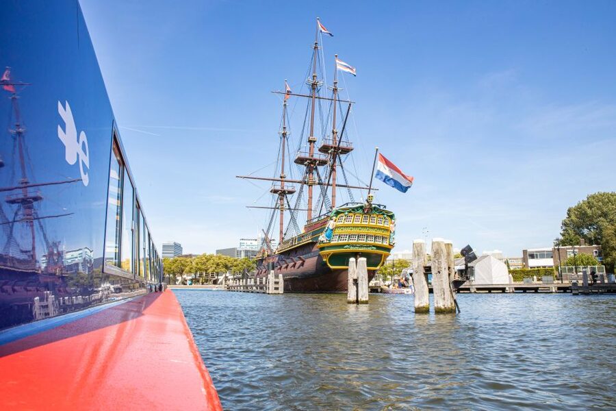 Amsterdam: Canal Cruise and Moco Museum Combined Ticket - Key things to know before you go