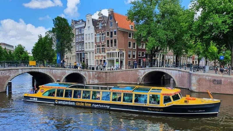 Amsterdam: Canal Cruise from Anne Frank Museum - Comfort that changes how you experience the canals