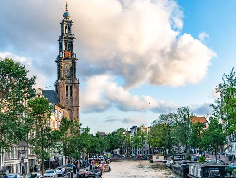 Amsterdam: Canal Cruise from Anne Frank Museum - Who should book this cruise