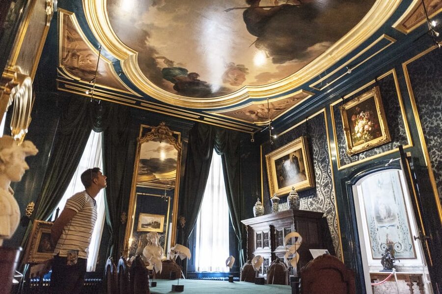 Amsterdam: Canal House Museum 'Willet-Holthuysen' Ticket - The Louis XVI Ballroom: The Room That Explains the Mood