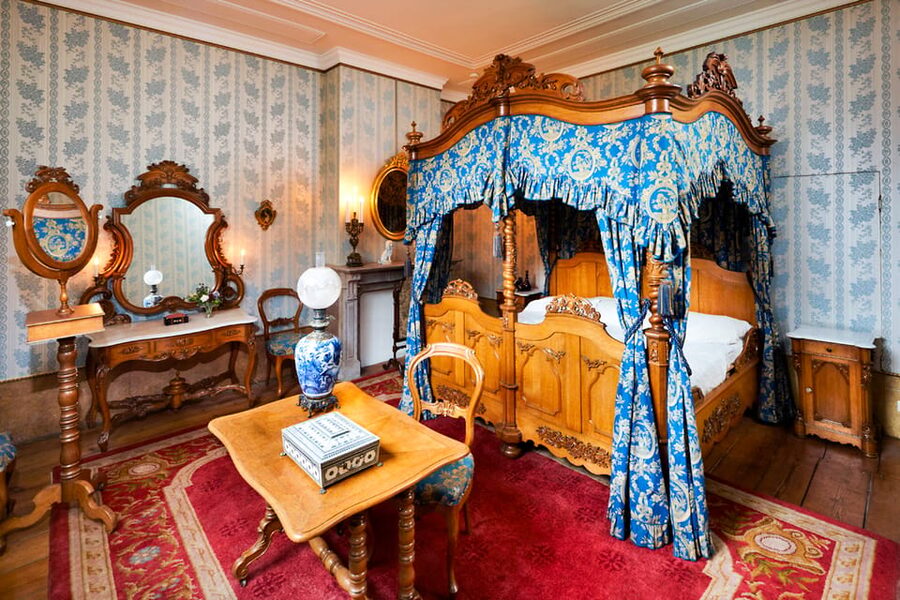 Amsterdam: Canal House Museum 'Willet-Holthuysen' Ticket - Audio Guide: The Best Way to Control Your Pace