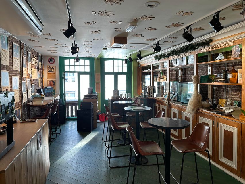 Amsterdam: Cannabis Museum Entry Ticket - Myths and propaganda: what the museum tries to correct