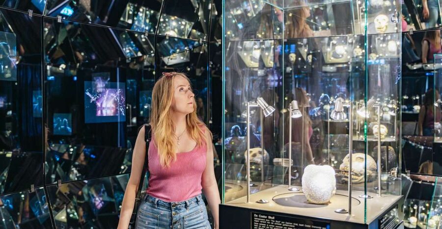 Amsterdam: Diamond Museum Entrance Ticket - Replicas of 22 Famous Diamonds: Why It Works
