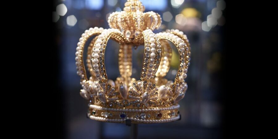 Amsterdam: Diamond Museum Entrance Ticket - The Royal House of Oranje-Nassau Diamond Connection