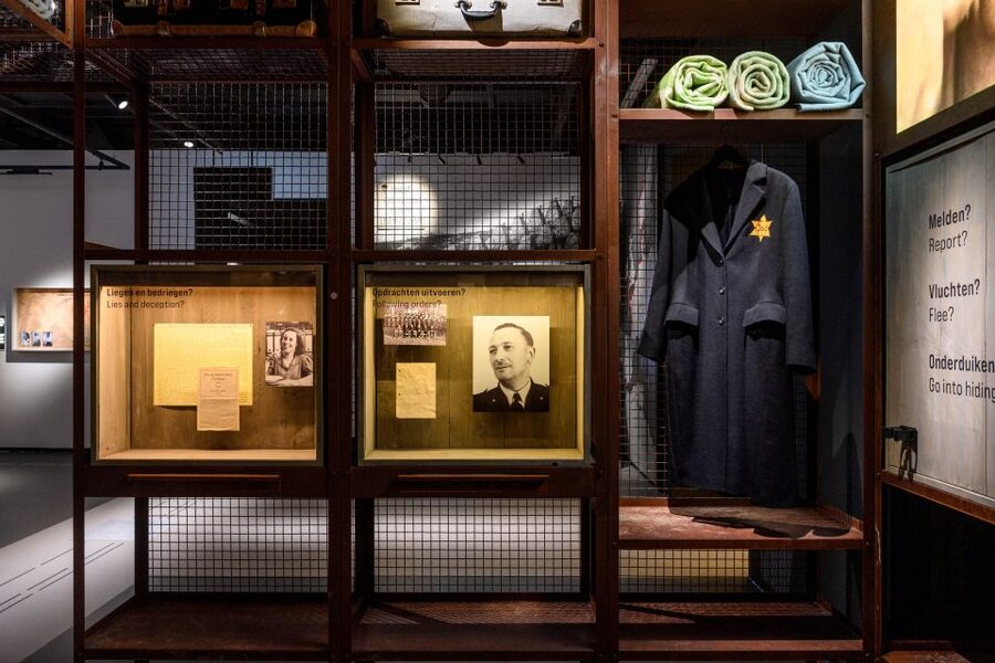 Amsterdam: Dutch WWII Resistance Museum Entry Ticket - Key highlights you should plan around