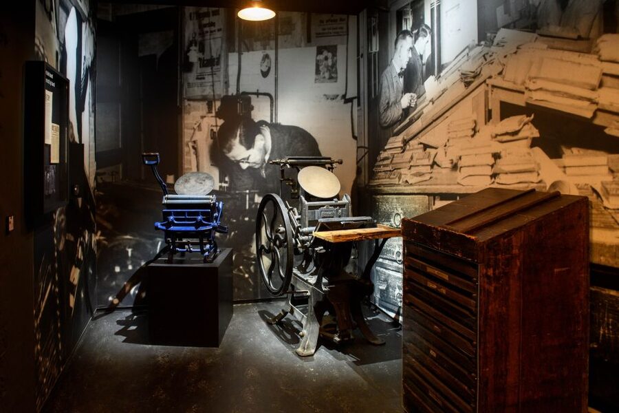 Amsterdam: Dutch WWII Resistance Museum Entry Ticket - Pairing ideas: build a WWII day without burning out