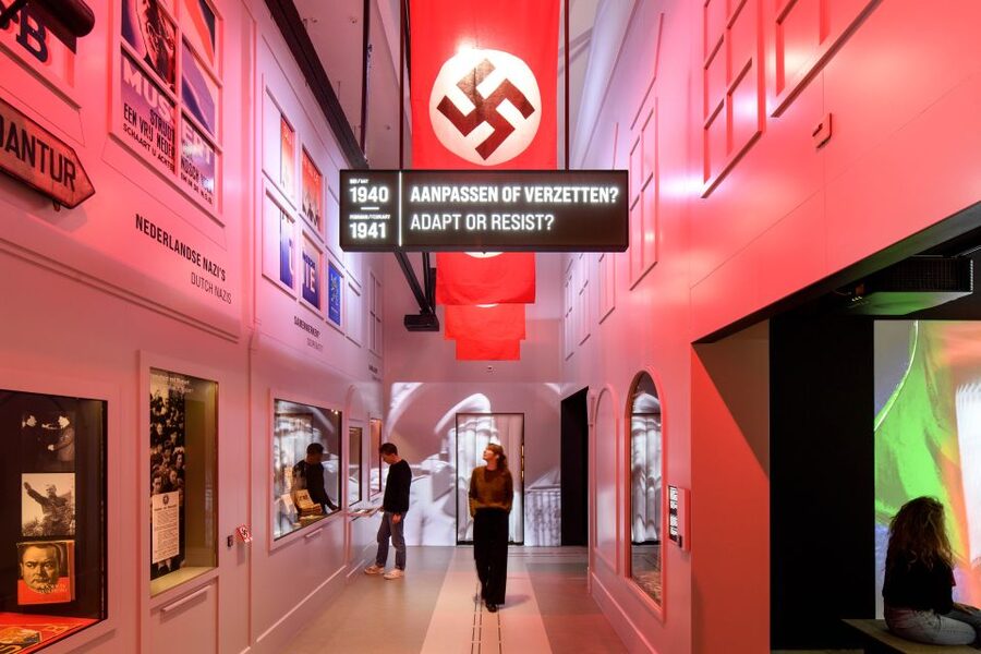 Amsterdam: Dutch WWII Resistance Museum Entry Ticket - How long to plan: 2–3 hours is the sweet spot