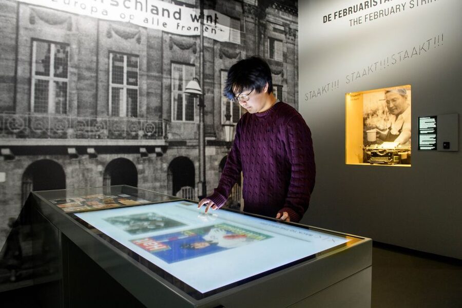 Amsterdam: Dutch WWII Resistance Museum Entry Ticket - Price and value: how $21 fits in Amsterdam