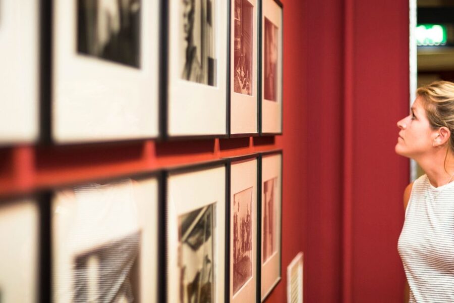 Amsterdam: Foam Photography Museum Admission Ticket - Exhibitions You Can Expect: From Pioneers to Video Installations