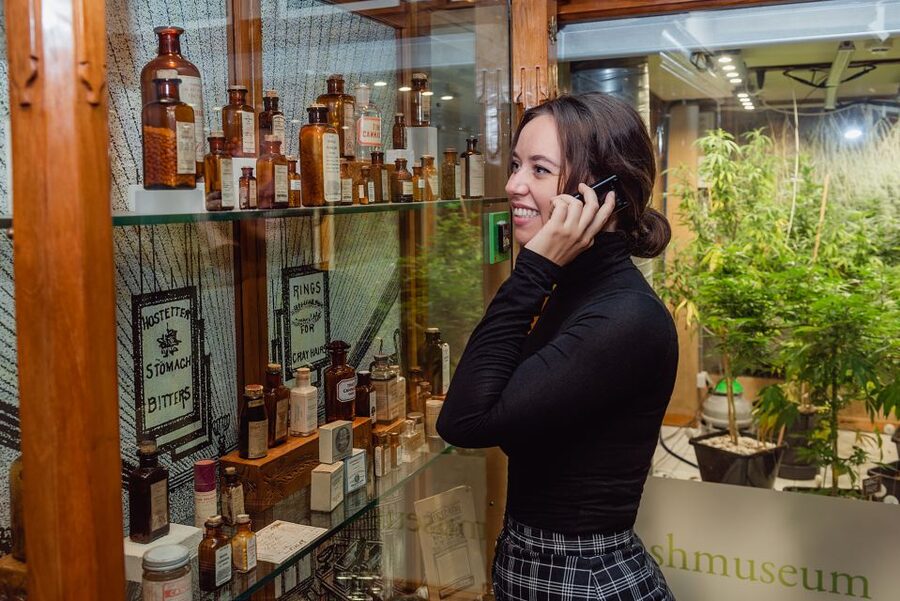 Amsterdam: Hash, Marihuana, and Hemp Museum Entry Ticket - Timing your visit with a 1-day ticket (and how to avoid a rushed feeling)