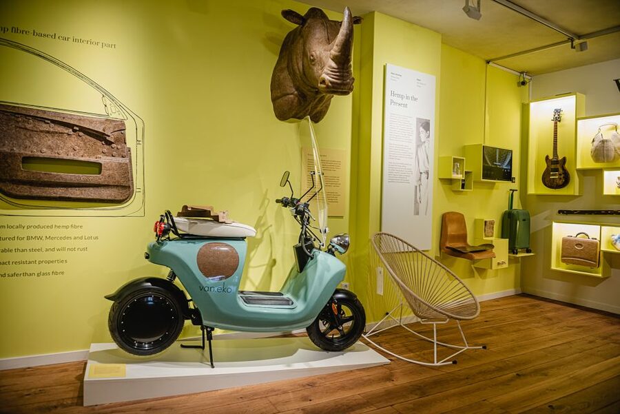 Amsterdam: Hash, Marihuana, and Hemp Museum Entry Ticket - Rules to know before you go: what you can’t do inside