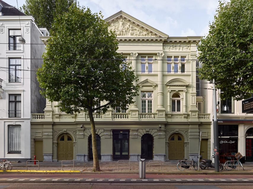 Amsterdam: National Holocaust Museum Entry Ticket - The Holocaust in the Netherlands: what the museum makes clear