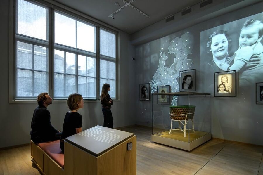 Amsterdam: National Holocaust Museum Entry Ticket - Who should book this Amsterdam Holocaust Museum ticket