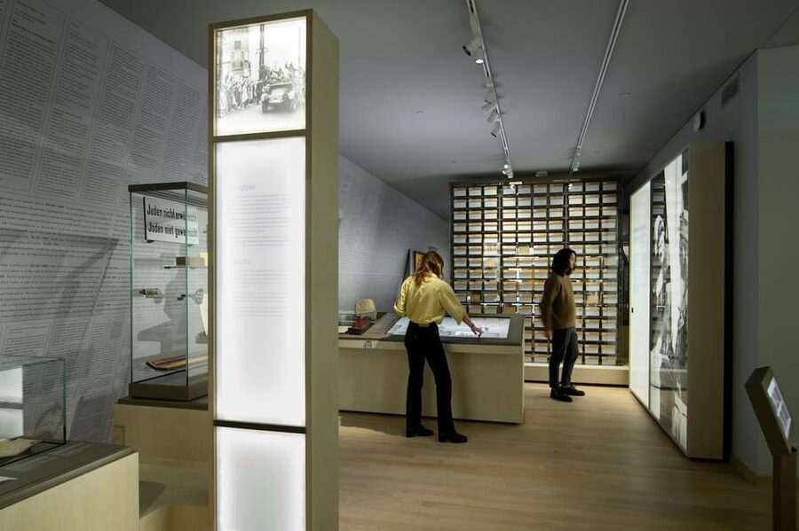 Amsterdam: National Holocaust Museum Entry Ticket - Inside the story: everyday life, then the system