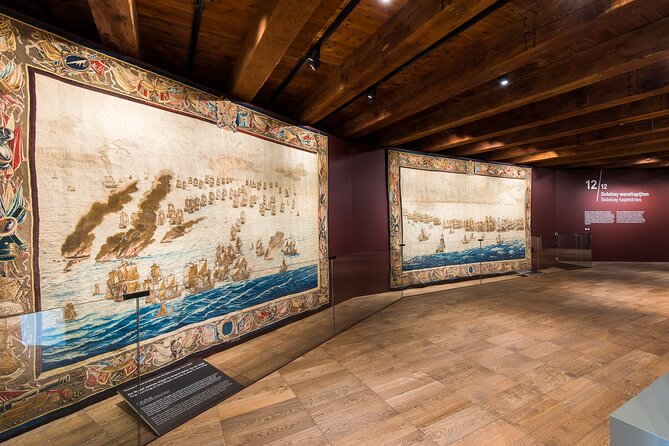 Amsterdam: National Maritime Museum Skip-the-Line Ticket - Maps, navigation tools, and sea charts: why this museum feels practical