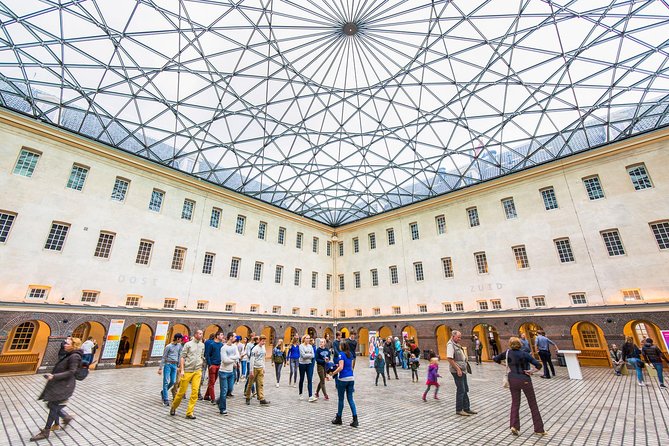 Amsterdam: National Maritime Museum Skip-the-Line Ticket - VR ride over the city: Dutch Golden Age harbor life in your hands